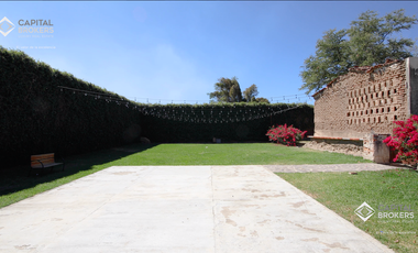 Ex Hacienda La Parreña del Siglo XIX  El Arenal , Jalisco . A 30 min de Gdl.