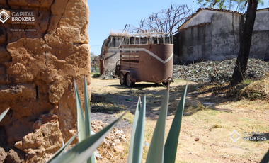 Ex Hacienda La Parreña del Siglo XIX  El Arenal , Jalisco . A 30 min de Gdl.