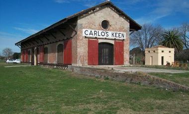 Terreno en Barrio Cerrado &ampquotEl Espinillo" Carlos Keen