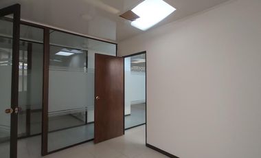 oficina en venta en la castellana. Cod V51473