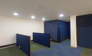 oficina en venta en la castellana. Cod V51473