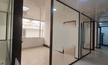 oficina en venta en la castellana. Cod V51473