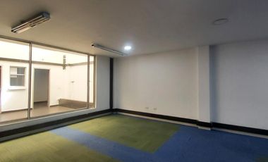 oficina en venta en la castellana. Cod V51473