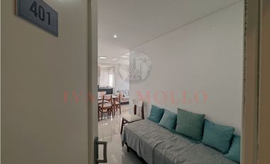 DEPARTAMENTO (401 TII) EN ALQUILER TEMPORAL EN PINAMAR