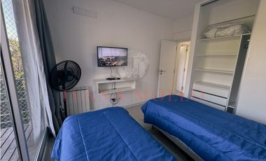 DEPARTAMENTO (401 TII) EN ALQUILER TEMPORAL EN PINAMAR