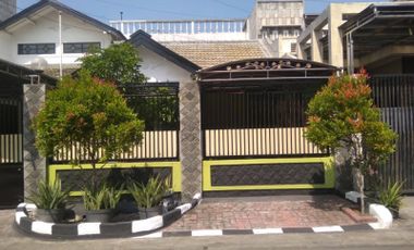 Rumah Dijual Candi Lontar Kulon Surabaya KT