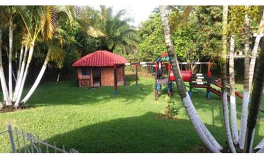 FINCA DE RECREO EN VENTA SECTOR CERRITOS PEREIRA