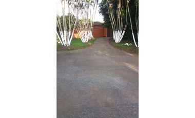 FINCA DE RECREO EN VENTA SECTOR CERRITOS PEREIRA