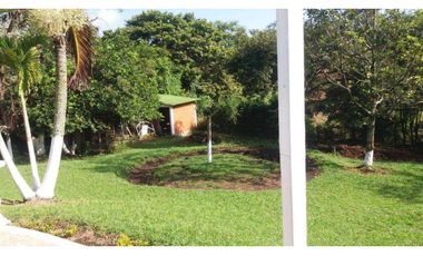 FINCA DE RECREO EN VENTA SECTOR CERRITOS PEREIRA