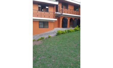 FINCA DE RECREO EN VENTA SECTOR CERRITOS PEREIRA