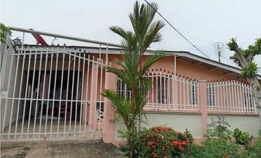 Gran oportunidad de negocio! Se vende casa en Burunga (Arraijan)