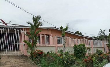 Gran oportunidad de negocio! Se vende casa en Burunga (Arraijan)