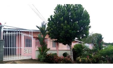 Gran oportunidad de negocio! Se vende casa en Burunga (Arraijan)