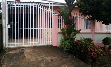 Gran oportunidad de negocio! Se vende casa en Burunga (Arraijan)