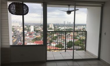 Alquilo apart. Con Línea Blanca  en Parque Lefevre PL-184