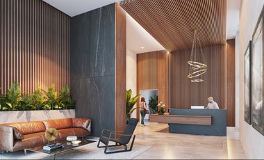 Venta Departamento Estudio Macul