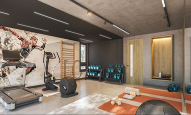 Venta Departamento Estudio Macul