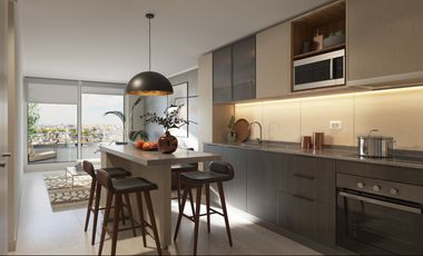 Venta Departamento Estudio Macul