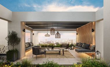 Venta Departamento Estudio Macul