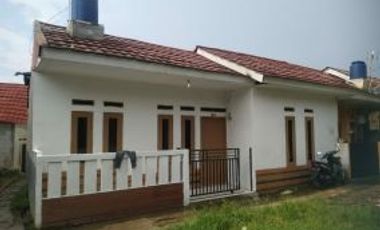 Rumah Dijual di Bogor harga dibawah 100jt
