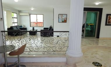 casa en venta en villa santos. Cod V66237