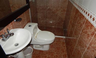 casa en venta en villa santos. Cod V66237