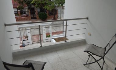 casa en venta en villa santos. Cod V66237