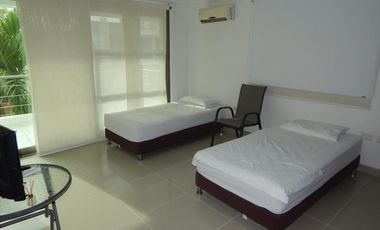 casa en venta en villa santos. Cod V66237