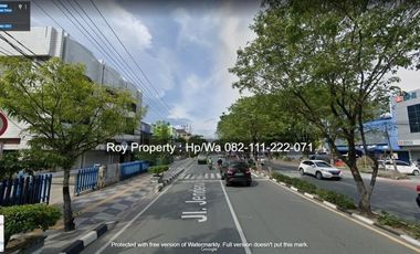 JUAL CEPAT Gedung Kantor di Jendral Sudirman Balikpapan 3 Lt