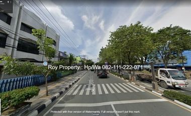 JUAL CEPAT Gedung Kantor di Jendral Sudirman Balikpapan 3 Lt