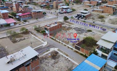 Terreno De 112 M²  En Las Casuarinas Iv Etapa Piura, No Pierdas Esta Increíble Oportunidad