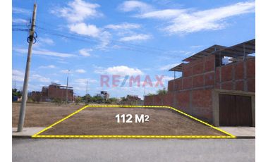 Terreno De 112 M²  En Las Casuarinas Iv Etapa Piura, No Pierdas Esta Increíble Oportunidad