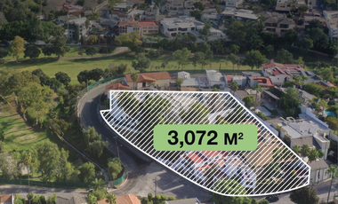 Terreno en venta en Tijuana, Chapultepec