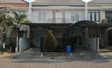 Rumah Graha Santoso Regency Rungkut Surabaya