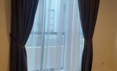 DISEWAKAN CLUSTER SEMAYANG ASYA JGC SEMI FURNISH MURAH SELANGKAH MENUJU AEON MALL JGC & IKEA JGC dan Kelapa Gading