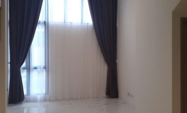 DISEWAKAN CLUSTER SEMAYANG ASYA JGC SEMI FURNISH MURAH SELANGKAH MENUJU AEON MALL JGC & IKEA JGC dan Kelapa Gading