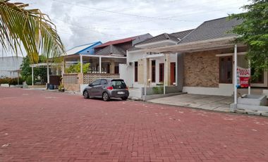 Rumah Tinggal dalam Perumahan Lokasi Strategis di Sewon Bantul yogyakarta