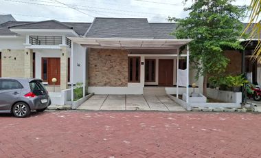 Rumah Tinggal dalam Perumahan Lokasi Strategis di Sewon Bantul yogyakarta