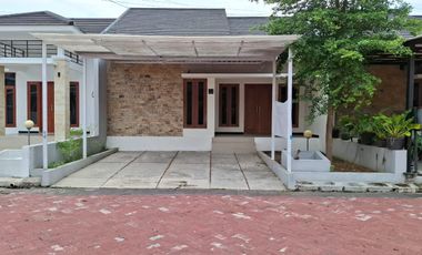 Rumah Tinggal dalam Perumahan Lokasi Strategis di Sewon Bantul yogyakarta