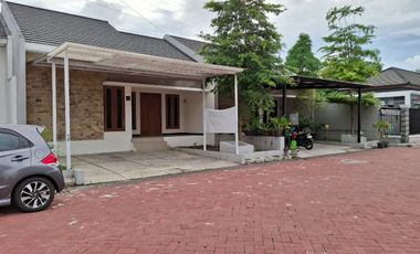 Rumah Tinggal dalam Perumahan Lokasi Strategis di Sewon Bantul yogyakarta