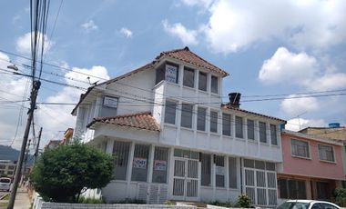 VENTA de EDIFICIOS en ZIPAQUIRA