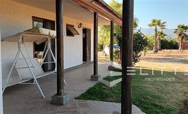 Casa en Arriendo en (RBR) Parcela 60 - Ex fundo La Represa - Olmué