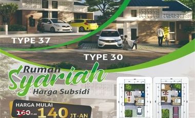 Hunian Minimalis Di Gowa Makassar Kawasan Wisata Alam dan View Perbukitan