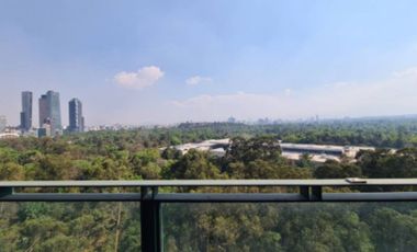 Departamento en Venta en Polanco Rubén Dario (m2d2464)