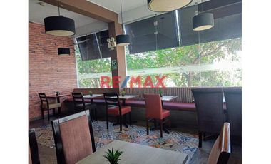 Alquiler De Local Comercial 1Er Piso En Plena Avenida