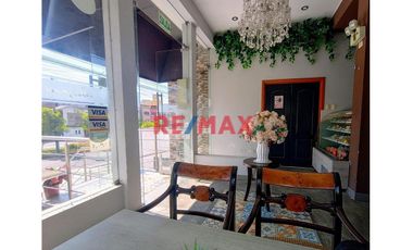 Alquiler De Local Comercial 1Er Piso En Plena Avenida