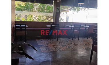 Alquiler De Local Comercial 1Er Piso En Plena Avenida