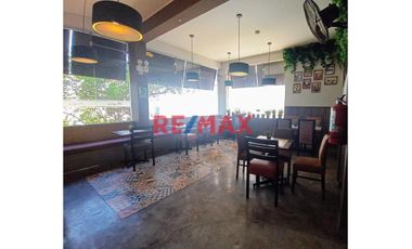 Alquiler De Local Comercial 1Er Piso En Plena Avenida