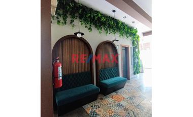 Alquiler De Local Comercial 1Er Piso En Plena Avenida