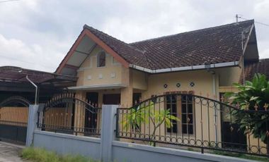 Rumah minimalis di Jalan Amarta, Nestiharjo Kasihan Bantul